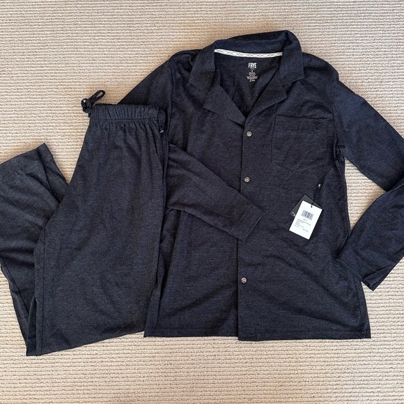 Frye Other - Unisex FRYE jersey blend PJ set